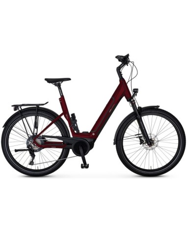 EBIKE.MANUFAKTUR 13ZEHN WAVE RED MATT